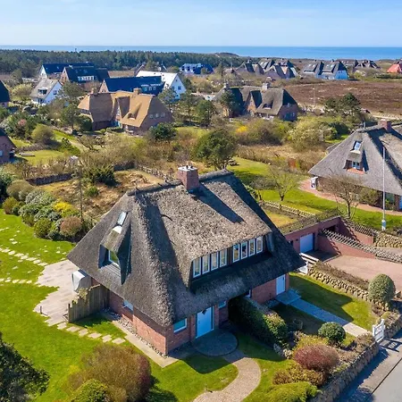 Ferienhaus Sylt_perle Vakantiehuis *